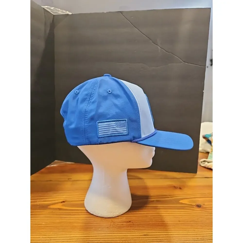 Kansas City Royals Airforce Patch Trucker Adjustable Hat Snapback‎